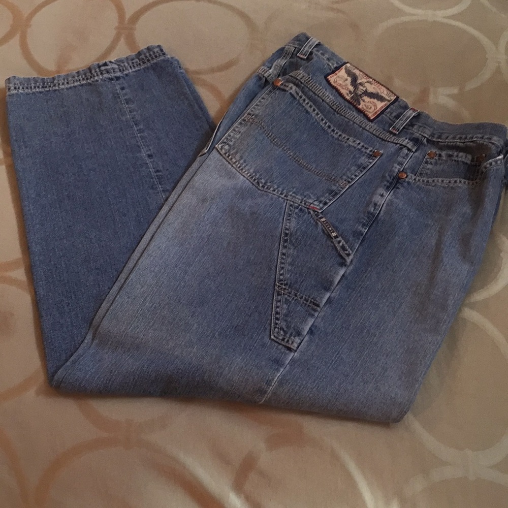 Men’s jeans. Lucky Brand. 34